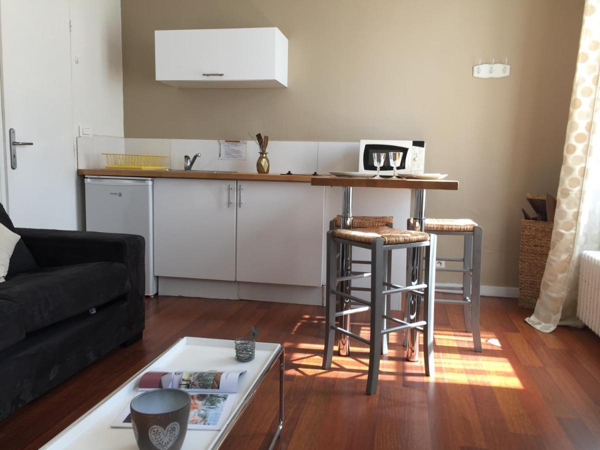 Appartamento Bien Etre Immo Poitiers Esterno foto