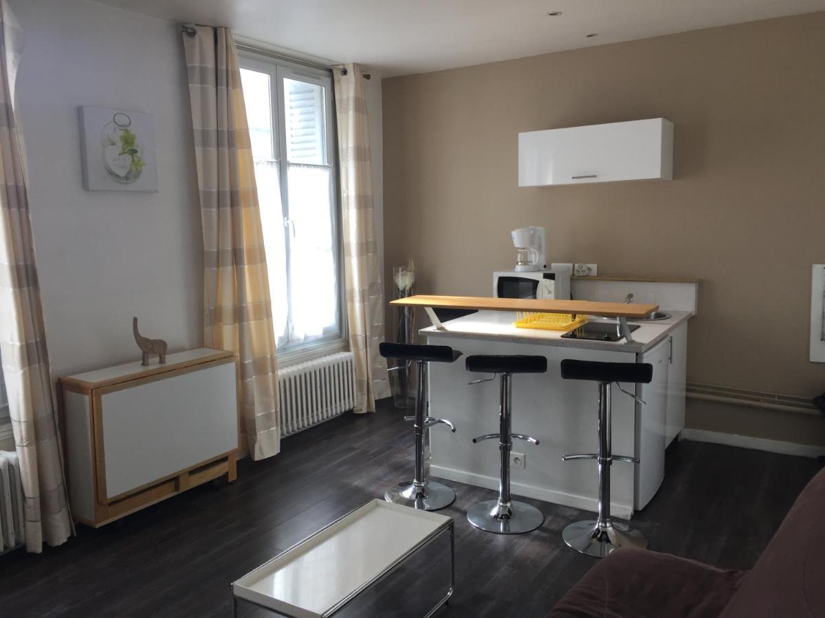 Appartamento Bien Etre Immo Poitiers Esterno foto