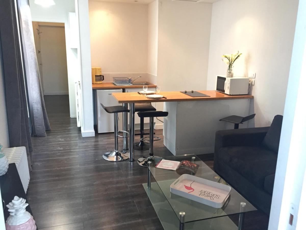 Appartamento Bien Etre Immo Poitiers Esterno foto