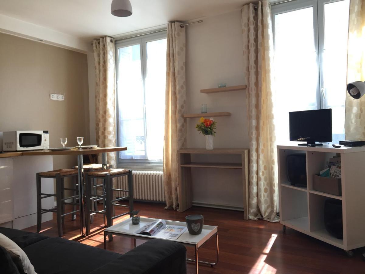 Appartamento Bien Etre Immo Poitiers Esterno foto