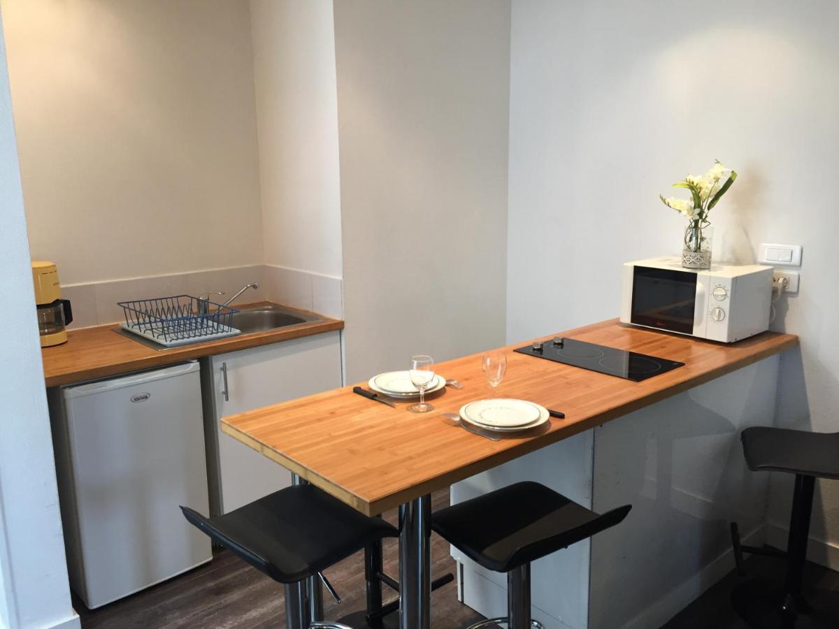 Appartamento Bien Etre Immo Poitiers Esterno foto
