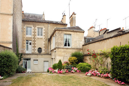 Appartamento Bien Etre Immo Poitiers Esterno foto