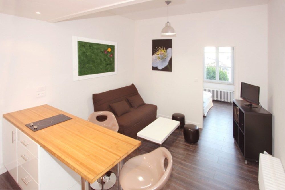 Appartamento Bien Etre Immo Poitiers Esterno foto