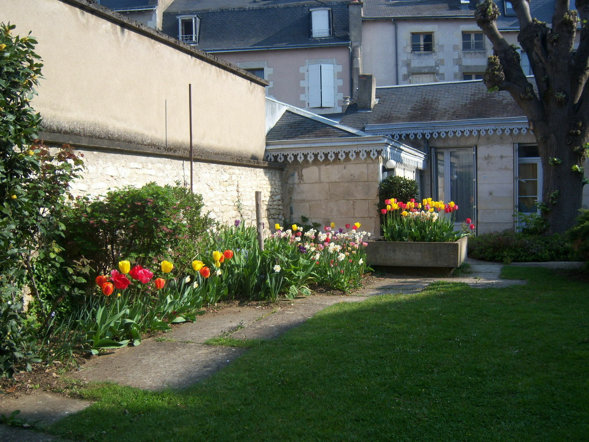 Appartamento Bien Etre Immo Poitiers Esterno foto