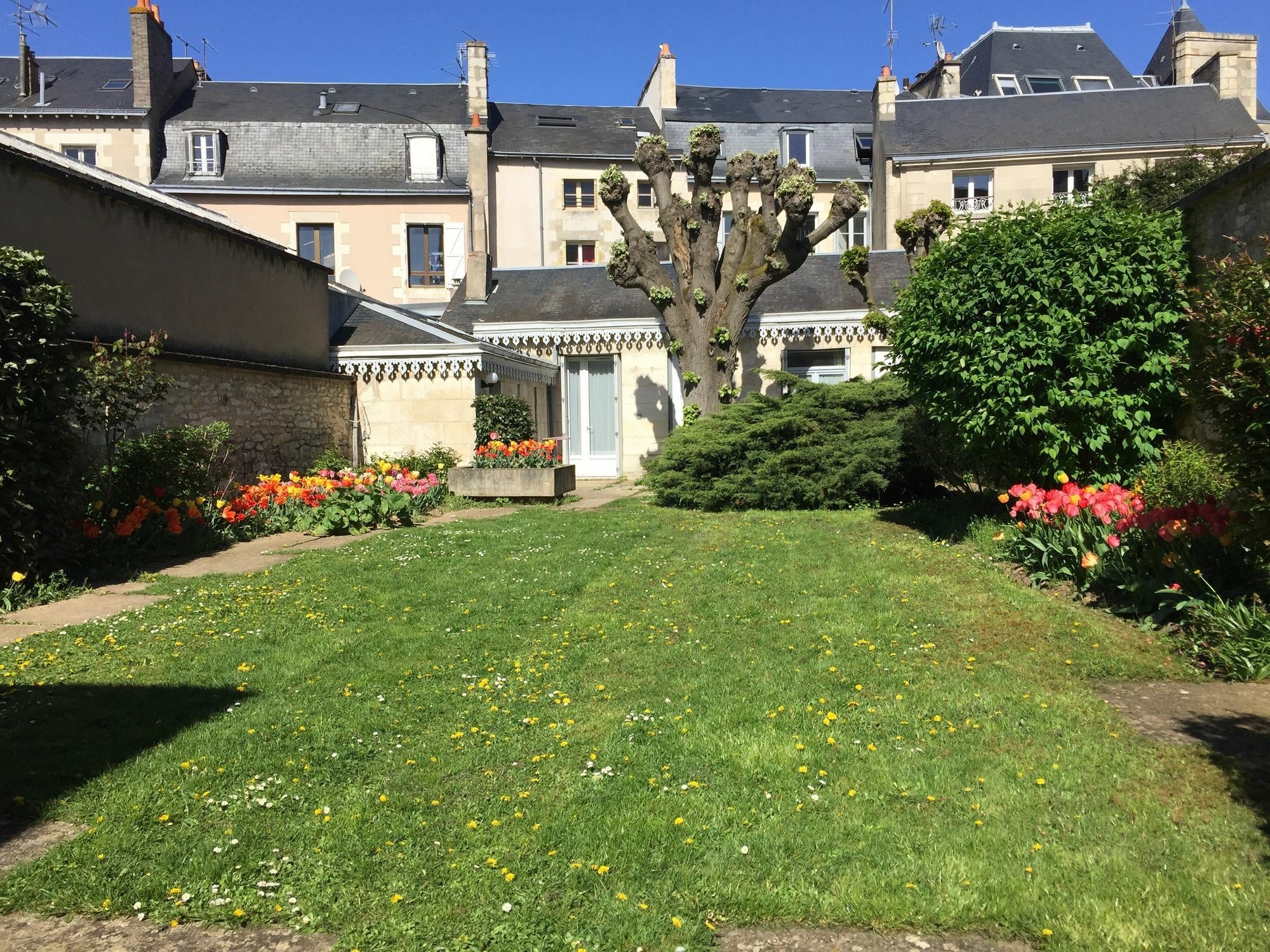 Appartamento Bien Etre Immo Poitiers Esterno foto